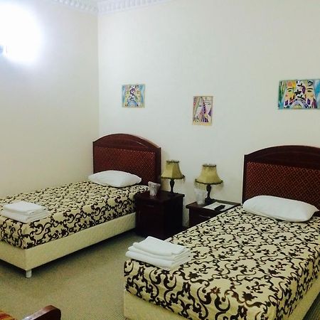 Shoxtut Hotel Bukhara Room photo
